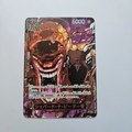 Fan Made Five Elders Monster Form Holographic Anime Trading Card ****